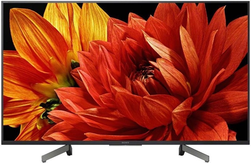 Sony Bravia KD-43XG8396 Chromecast a Bluetooth